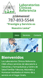 Mobile Screenshot of labcima.com